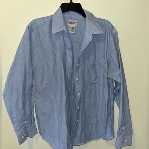 Classic Blue Men's Shirt